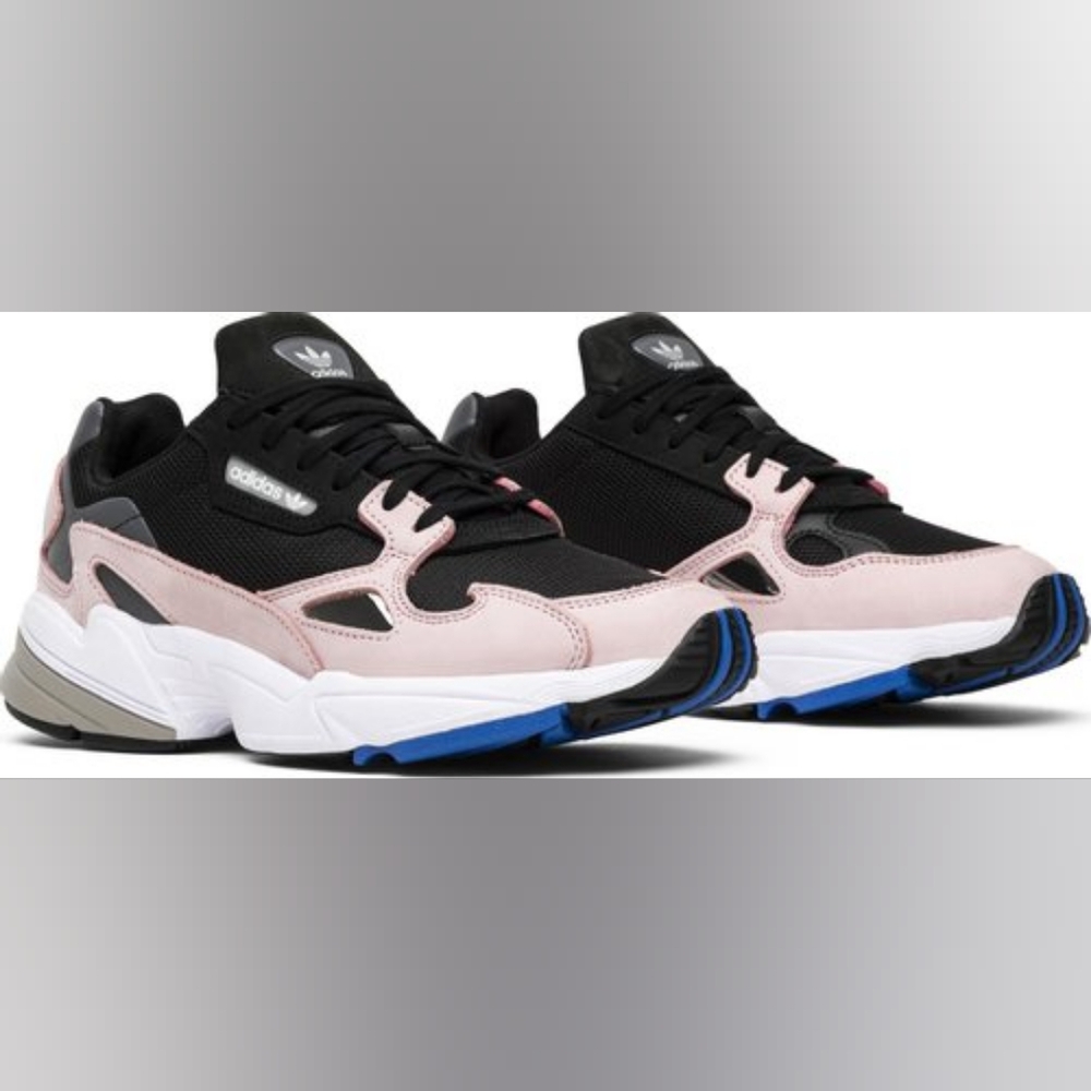 Adidas Falcon Black Pink